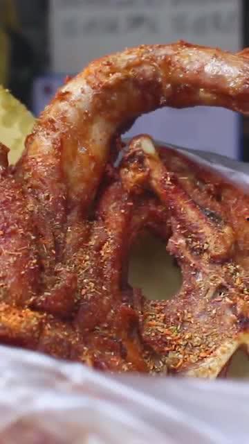 炸鸡大叔爆料视频大全,炸鸡视频大全背后的故事与技巧  第1张